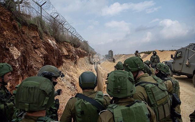 War in Lebanon getting closer