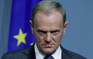 Curse on Brexit Supporters by EU President broken.