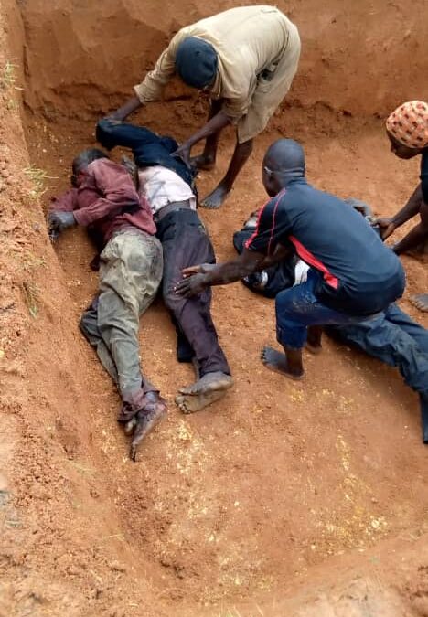 Christian Persecution Rises Rapidly