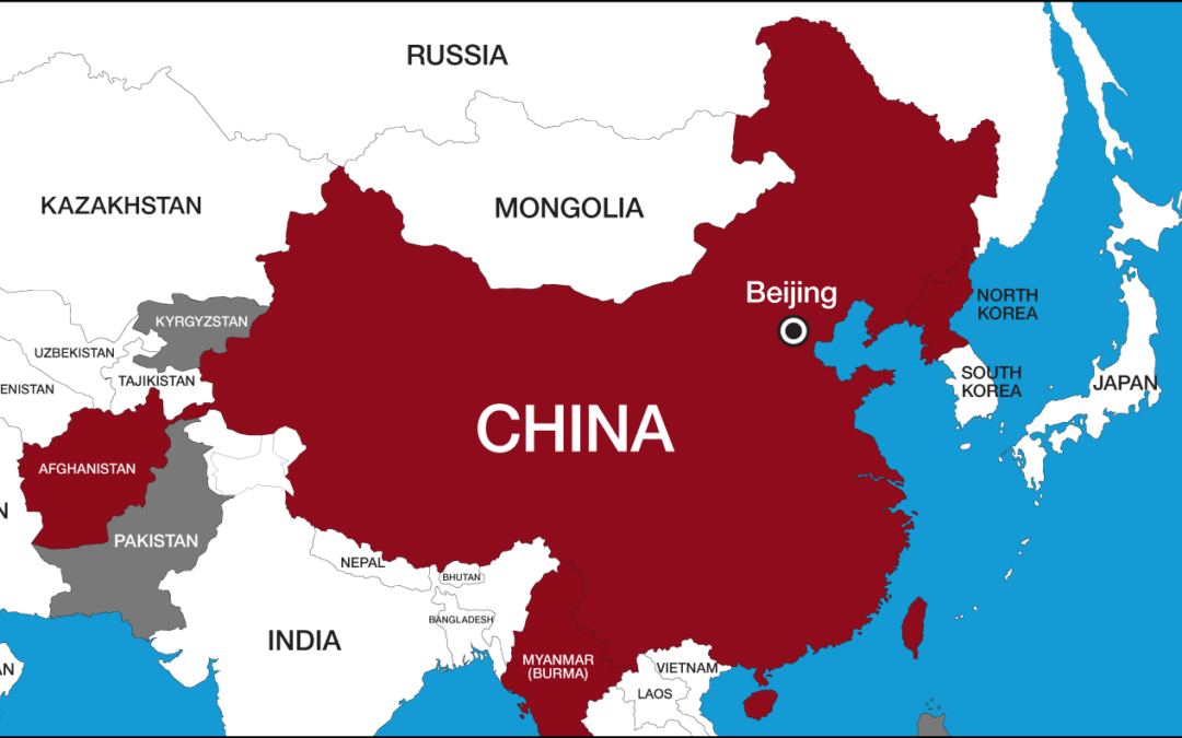 China Controls all US Presidents Except Trump
