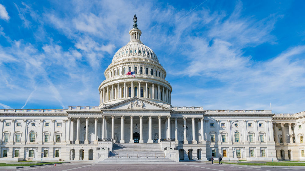 Antifa Violent Attack on Congress