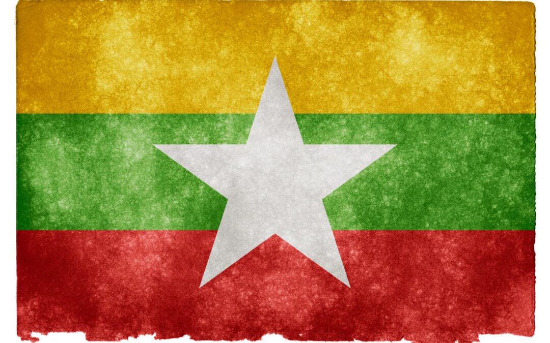 Myanmar Army Kills 35 Christians including Children & Women!