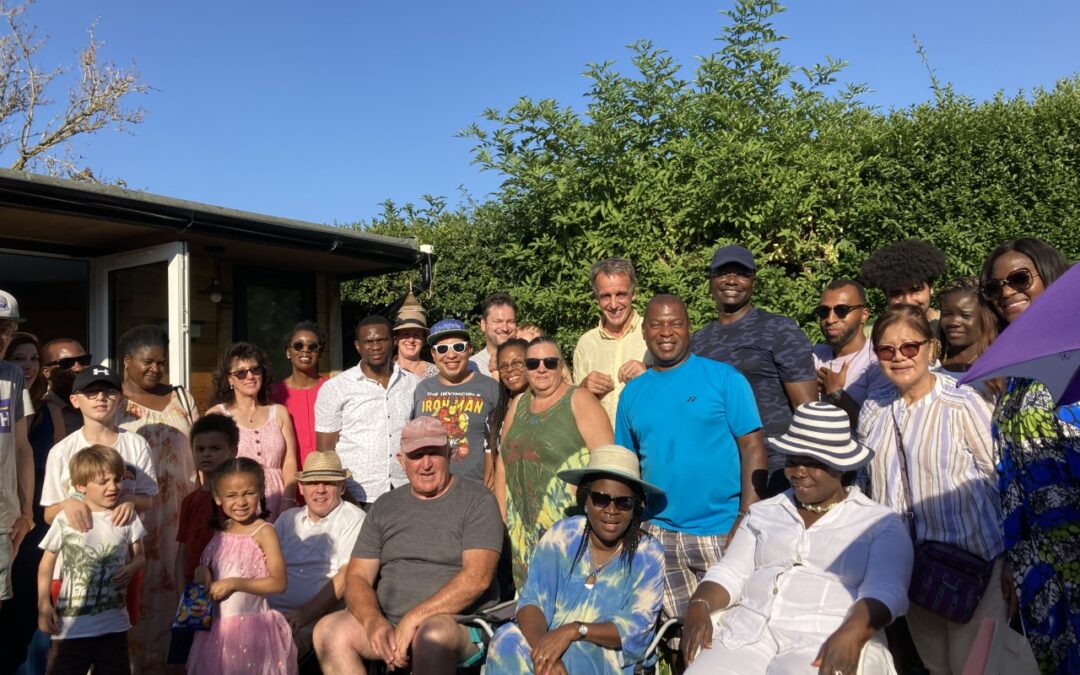 CPA Garden Party 13th August 2022