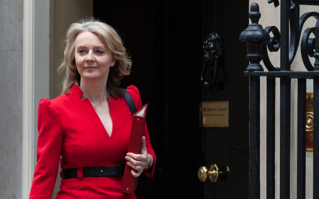How is Liz Truss doing as Prime Minister so far?